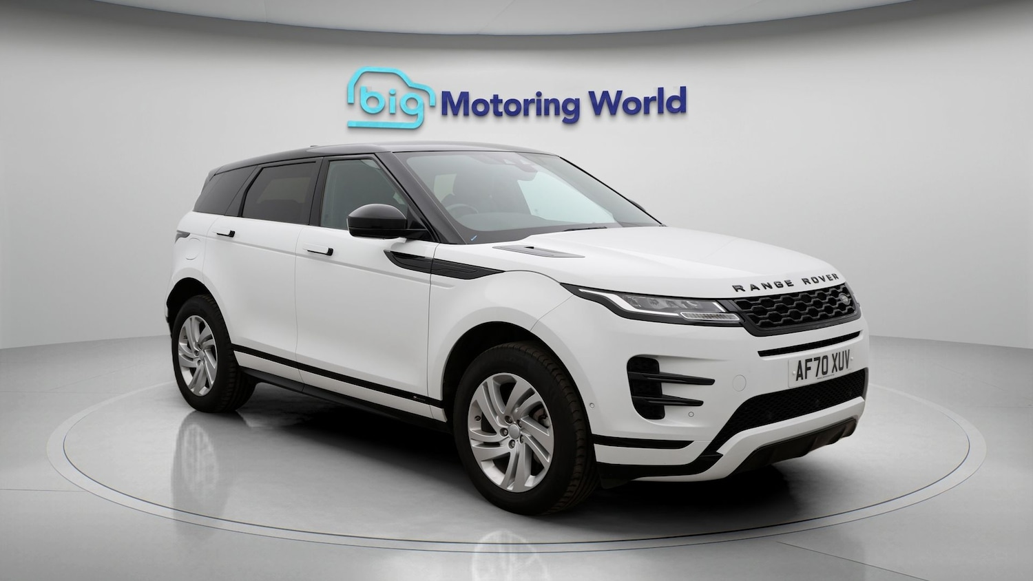 Used Land Rover Range Rover Evoque 2020 for sale - 77107419: Photo 1