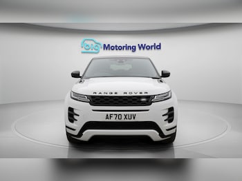 Used Land Rover Range Rover Evoque 2020 for sale - 77107419: Photo