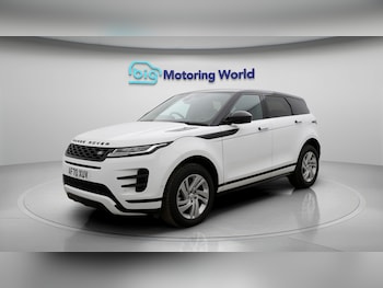 Used Land Rover Range Rover Evoque 2020 for sale - 77107419: Photo