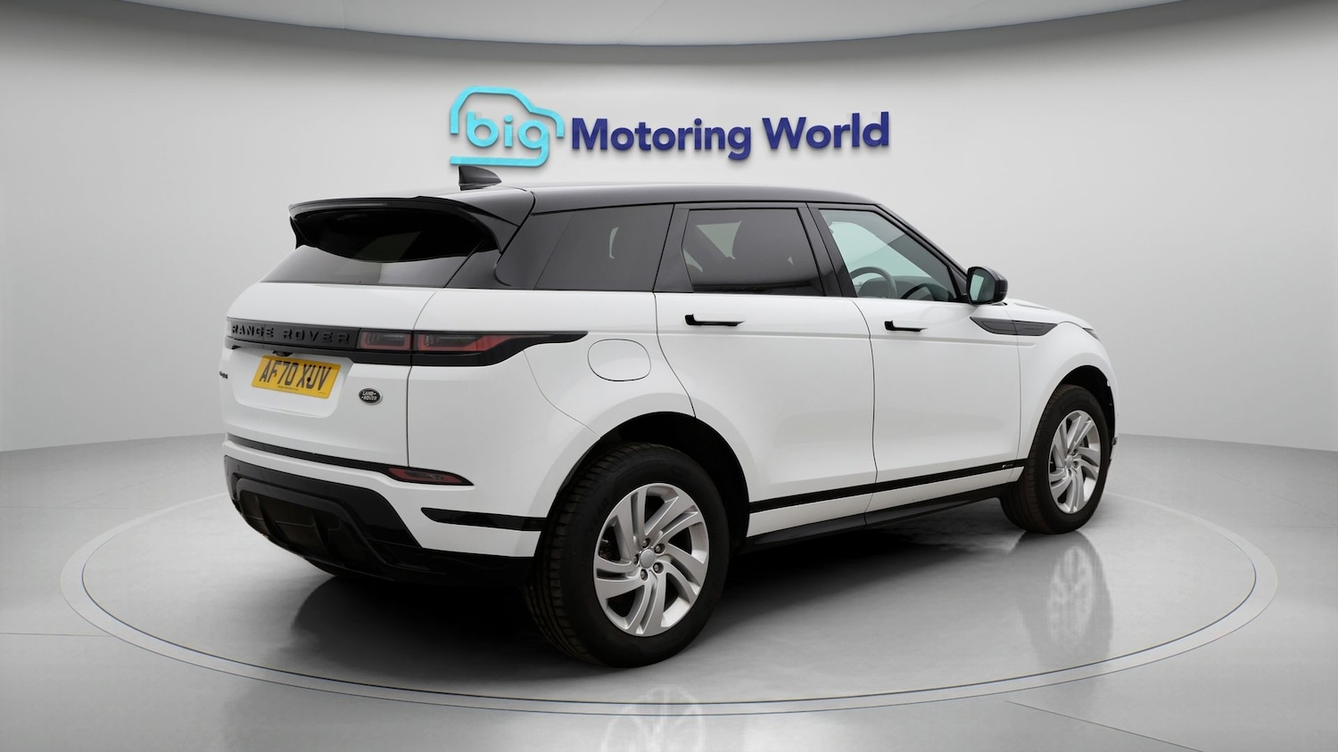 Used Land Rover Range Rover Evoque 2020 for sale - 77107419: Photo 7