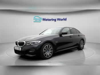 Used BMW 3 Series 2022 for sale - 79266390: Photo