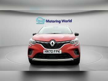Used Renault Captur 2020 for sale - 79347613: Photo