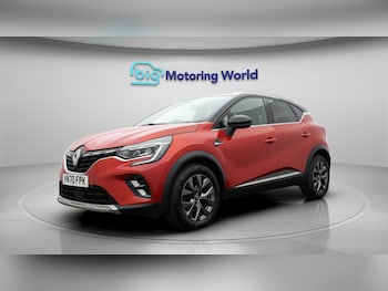 Used Renault Captur 2020 for sale - 79347613: Photo