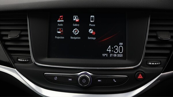 Used Vauxhall Astra 2021 for sale - 76085342: Photo 11