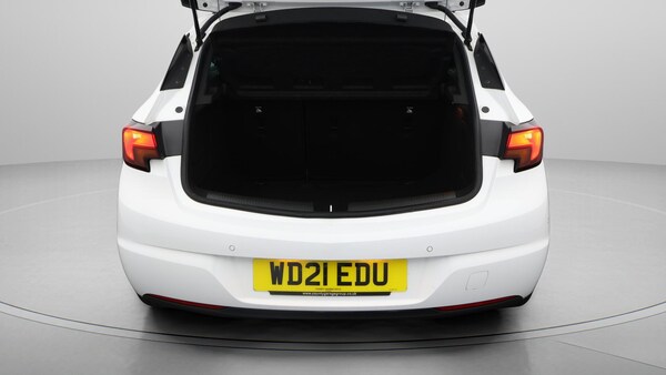 Used Vauxhall Astra 2021 for sale - 76085342: Photo 17