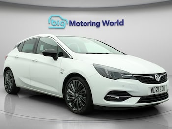 Vauxhall - Astra