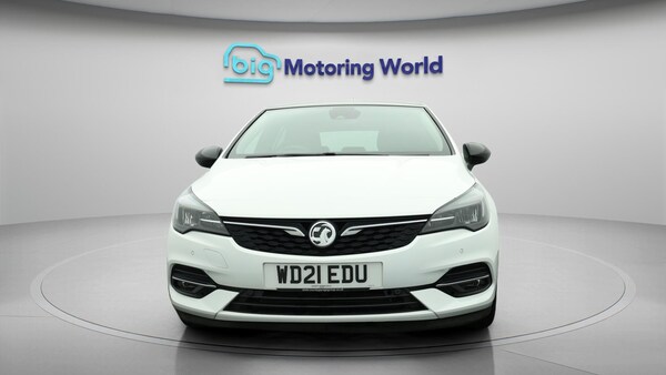 Used Vauxhall Astra 2021 for sale - 76085342: Photo 2