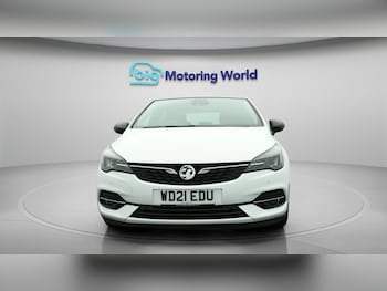 Used Vauxhall Astra 2021 for sale - 76085342: Photo