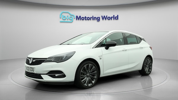 Used Vauxhall Astra 2021 for sale - 76085342: Photo 3