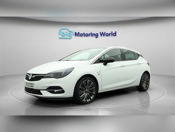 Used Vauxhall Astra 2021 for sale - 76085342: Photo