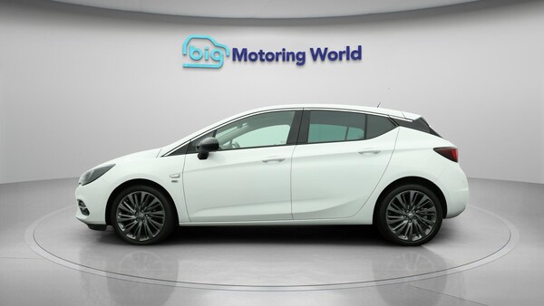 Used Vauxhall Astra 2021 for sale - 76085342: Photo 4