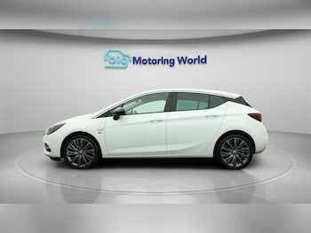 Used Vauxhall Astra 2021 for sale - 76085342: Photo