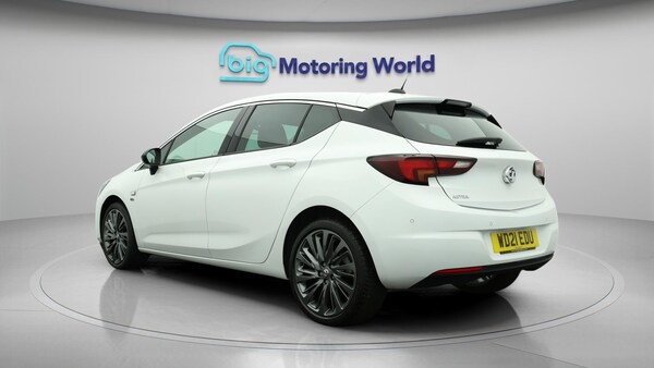 Used Vauxhall Astra 2021 for sale - 76085342: Photo 5