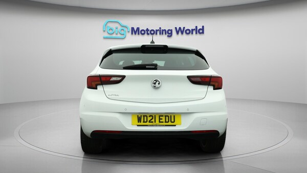 Used Vauxhall Astra 2021 for sale - 76085342: Photo 6
