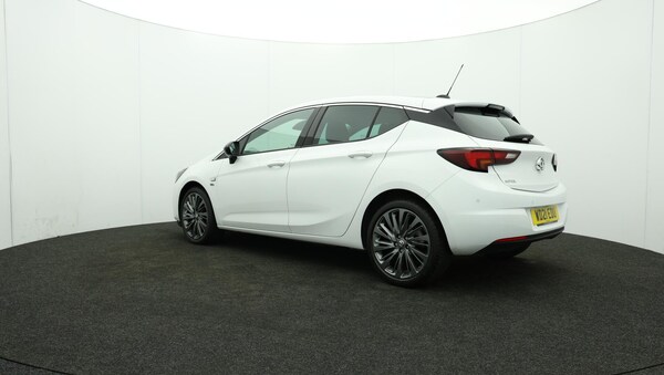 Used Vauxhall Astra 2021 for sale - 76085342: Photo 78