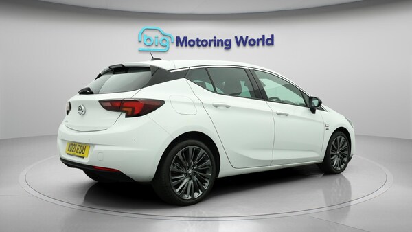 Used Vauxhall Astra 2021 for sale - 76085342: Photo 7