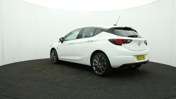 Used Vauxhall Astra 2021 for sale - 76085342: Photo 80