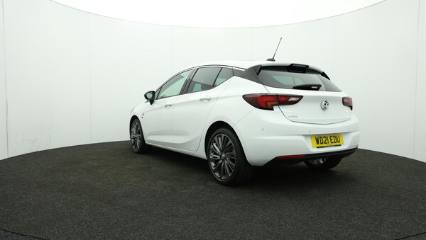 Used Vauxhall Astra 2021 for sale - 76085342: Photo 81