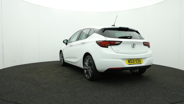 Used Vauxhall Astra 2021 for sale - 76085342: Photo 82
