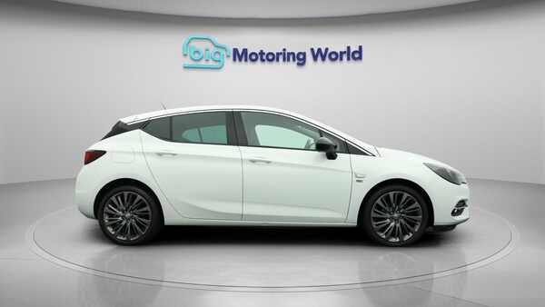 Used Vauxhall Astra 2021 for sale - 76085342: Photo 8