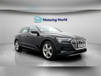 Used Audi e-tron 2021 for sale - 78852855: Photo