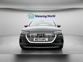 Used Audi e-tron 2021 for sale - 78852855: Photo