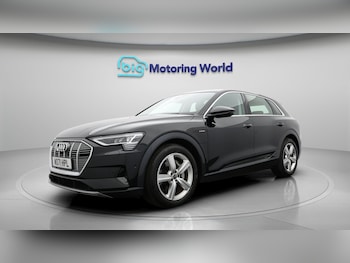 Used Audi e-tron 2021 for sale - 78852855: Photo