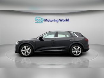 Used Audi e-tron 2021 for sale - 78852855: Photo