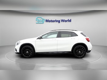 Used Mercedes-Benz GLA 2019 for sale - 79600434: Photo