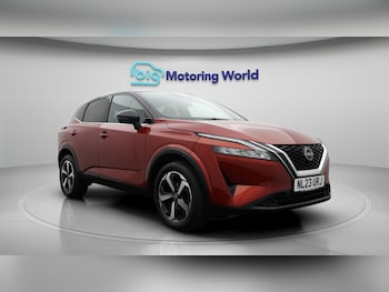 Used Nissan Qashqai 2023 for sale - 78306314: Photo
