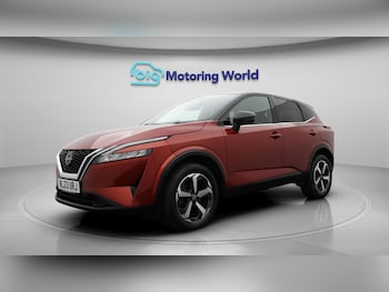 Used Nissan Qashqai 2023 for sale - 78306314: Photo