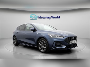 Used Ford Focus 2023 for sale - 78722962: Photo