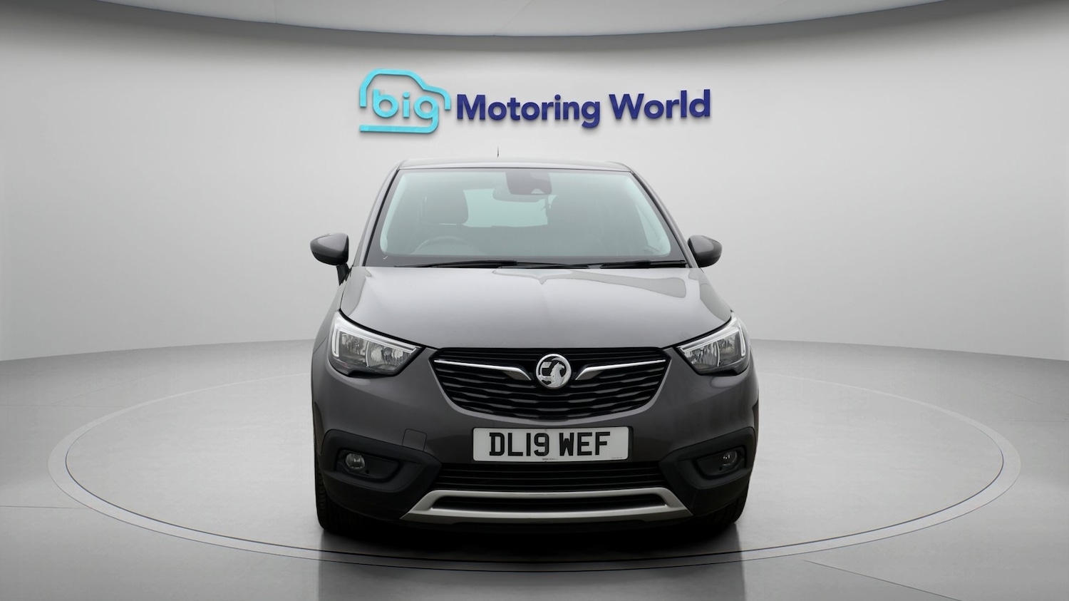 Used Vauxhall Crossland X 2019 for sale - 77447683: Photo 2