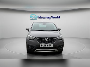 Used Vauxhall Crossland X 2019 for sale - 77447683: Photo