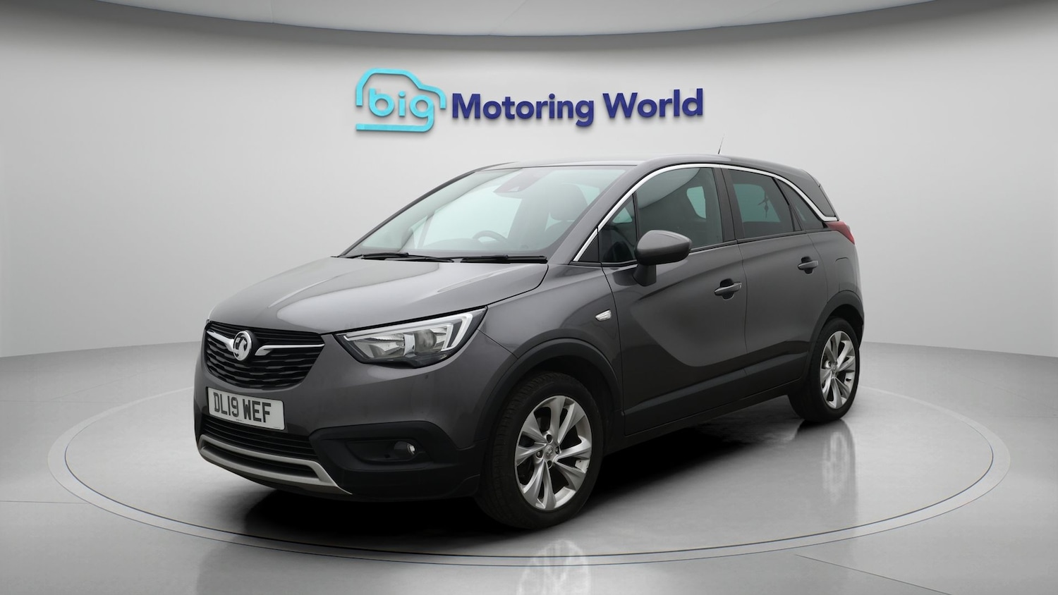 Used Vauxhall Crossland X 2019 for sale - 77447683: Photo 3
