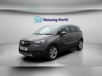 Used Vauxhall Crossland X 2019 for sale - 77447683: Photo