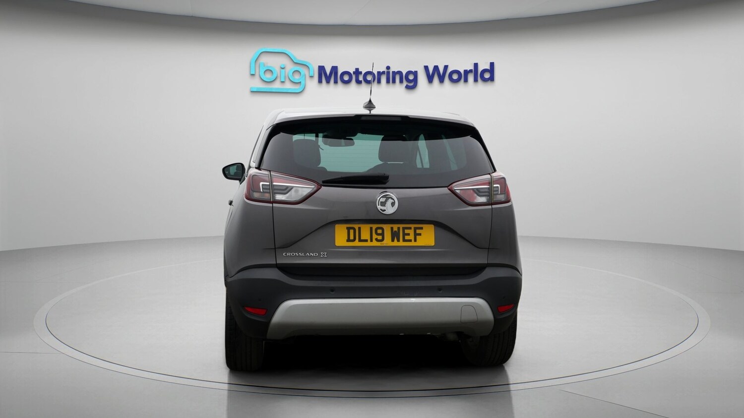 Used Vauxhall Crossland X 2019 for sale - 77447683: Photo 6