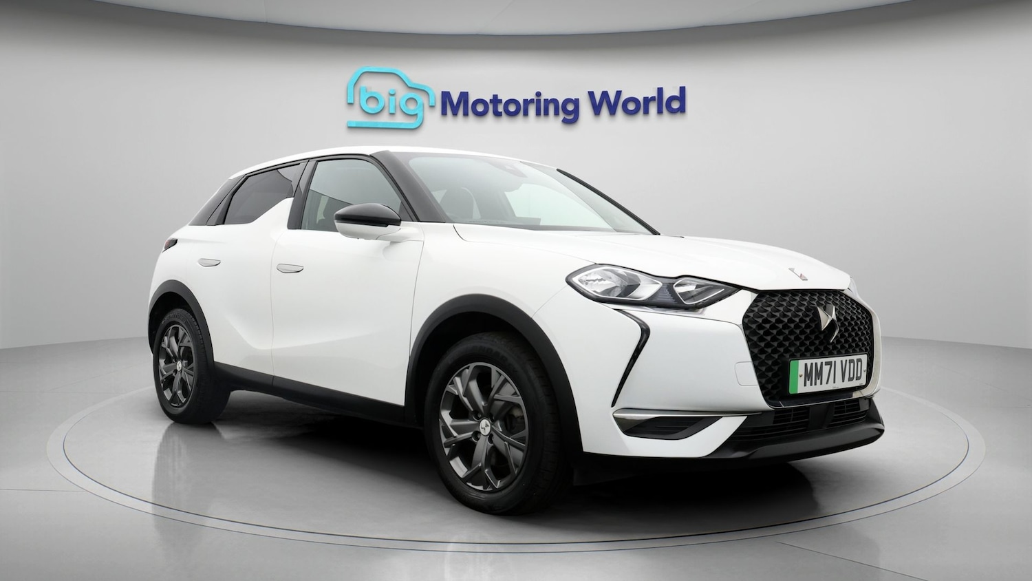 Used DS Automobiles DS 3 Crossback 2022 for sale - 77668303: Photo 1