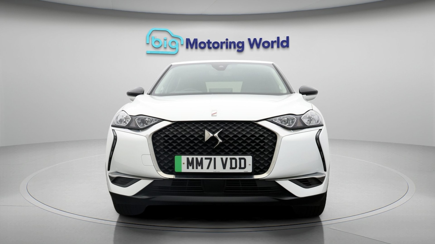 Used DS Automobiles DS 3 Crossback 2022 for sale - 77668303: Photo 2