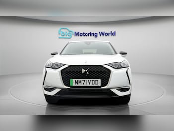 Used DS Automobiles DS 3 Crossback 2022 for sale - 77668303: Photo
