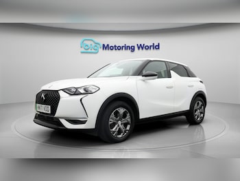 Used DS Automobiles DS 3 Crossback 2022 for sale - 77668303: Photo