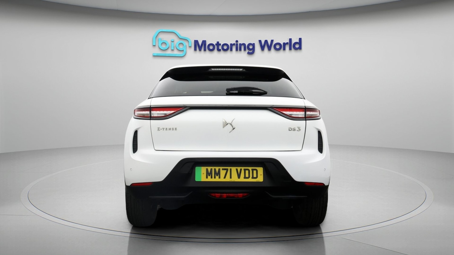 Used DS Automobiles DS 3 Crossback 2022 for sale - 77668303: Photo 6