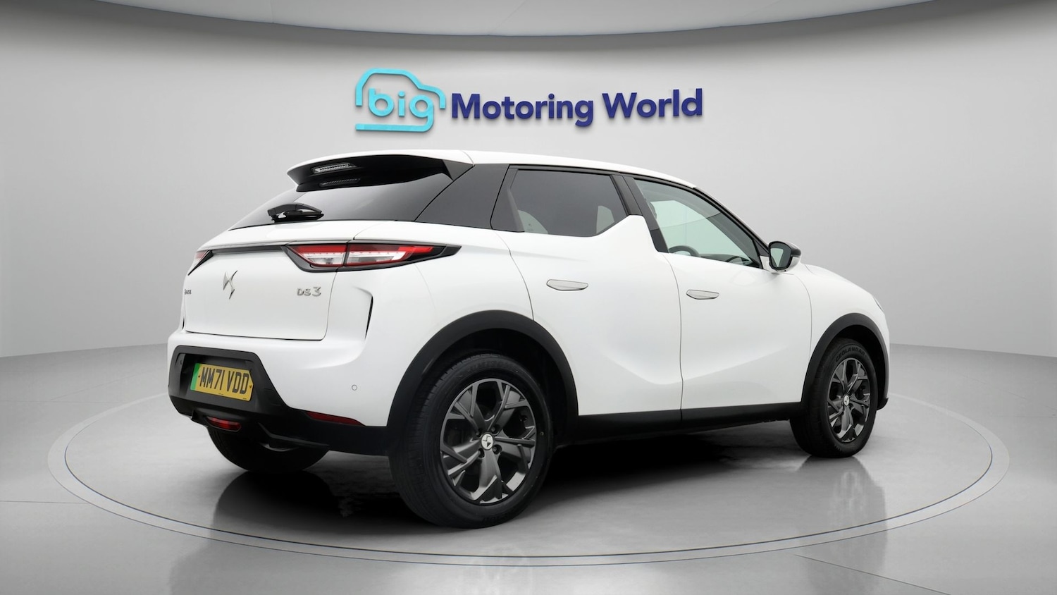 Used DS Automobiles DS 3 Crossback 2022 for sale - 77668303: Photo 7