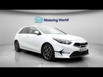 Used Kia Ceed 2022 for sale - 75246687: Photo