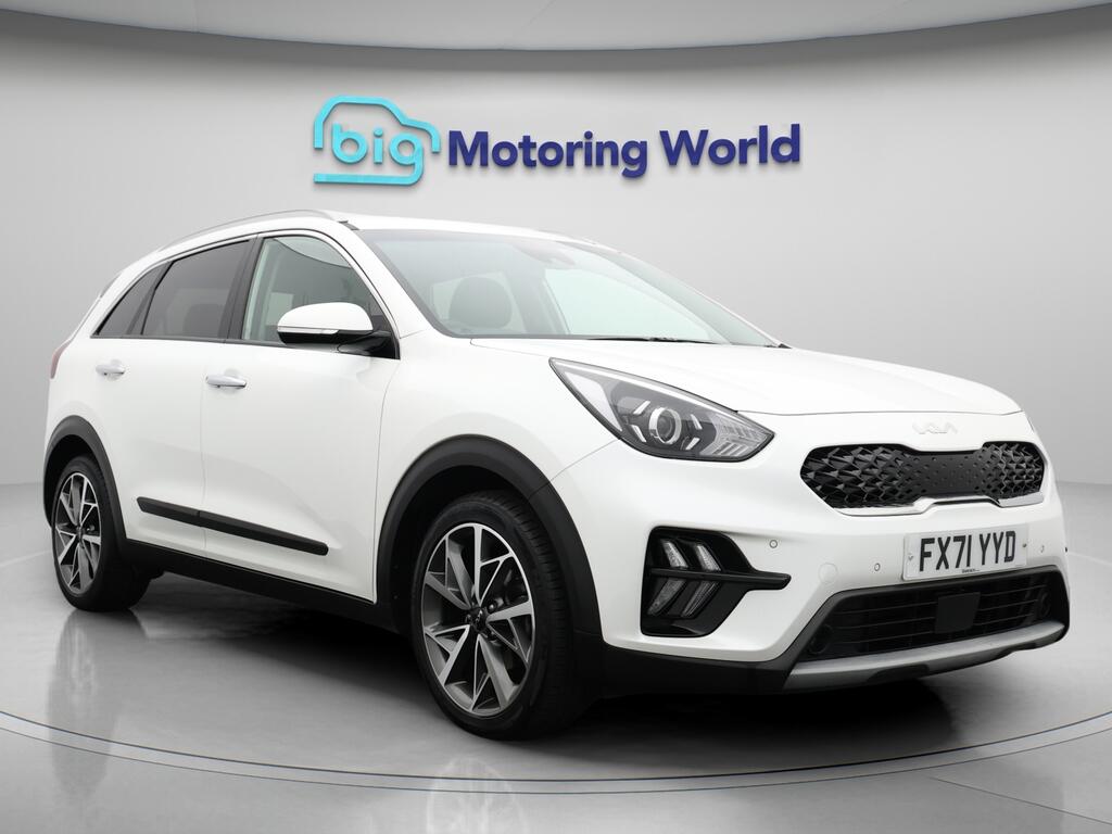 Used Kia Niro 2021 for sale - 76432024: Photo 1
