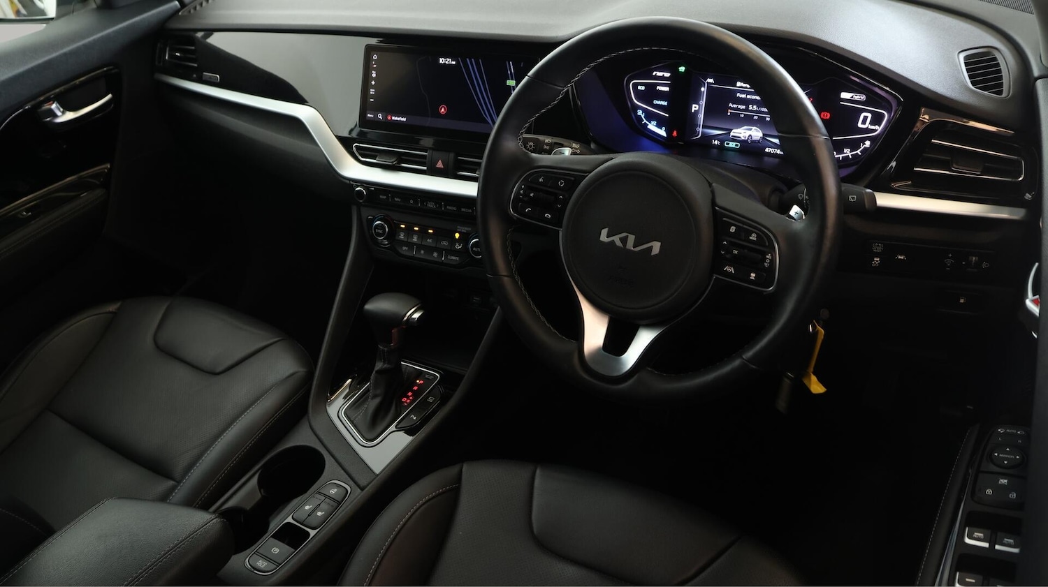 Used Kia Niro 2021 for sale - 76432024: Photo 10