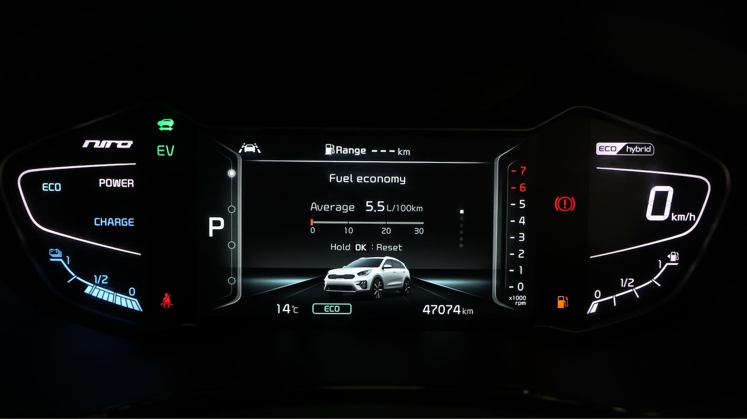 Used Kia Niro 2021 for sale - 76432024: Photo 11