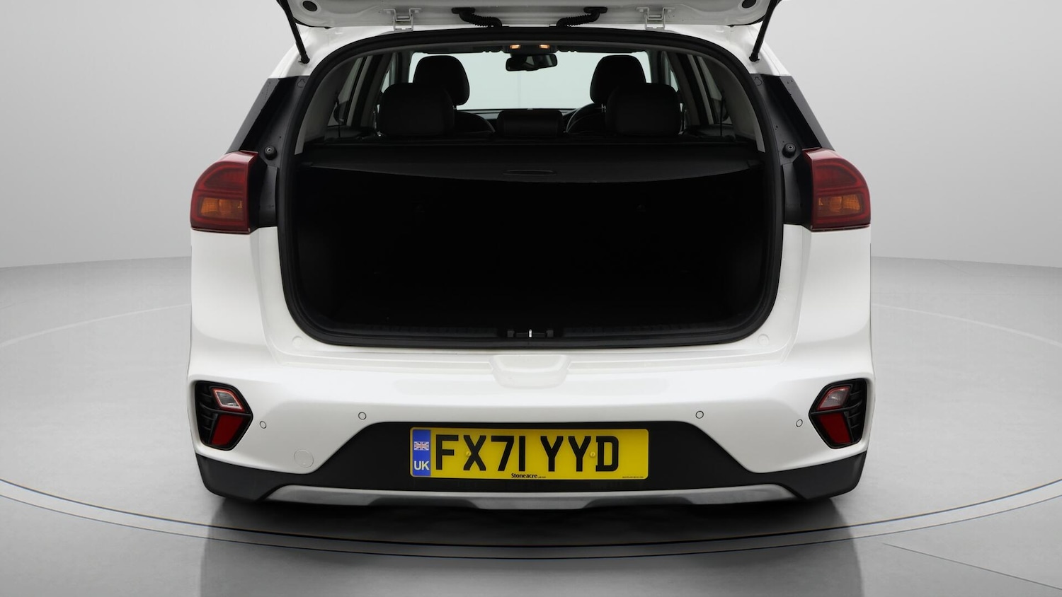 Used Kia Niro 2021 for sale - 76432024: Photo 18