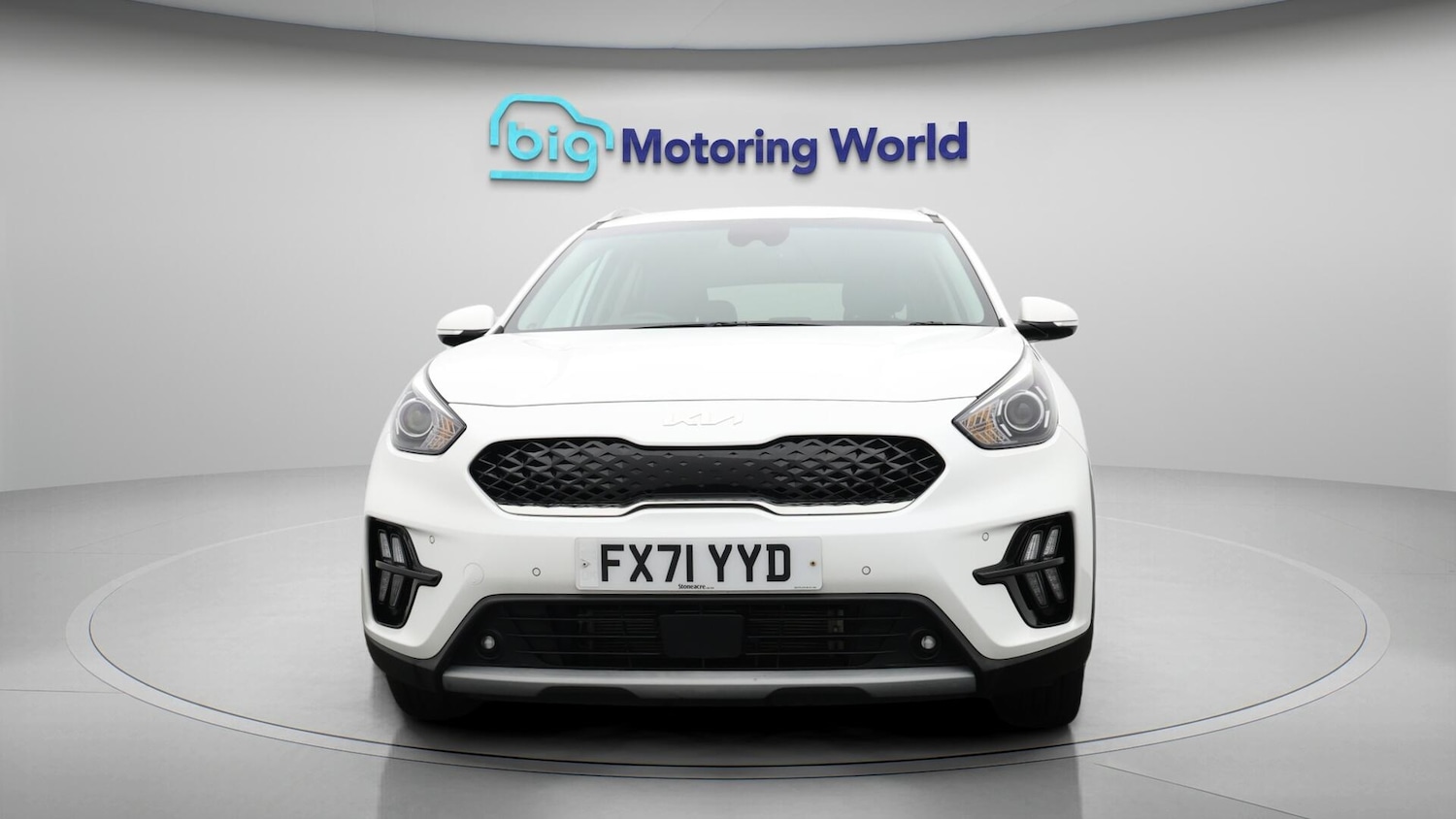 Used Kia Niro 2021 for sale - 76432024: Photo 3