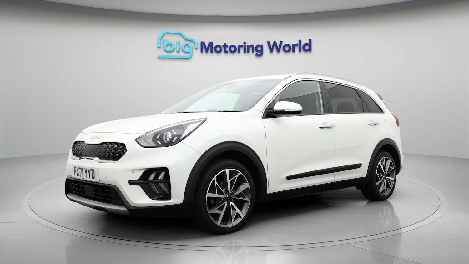 Used Kia Niro 2021 for sale - 76432024: Photo 4